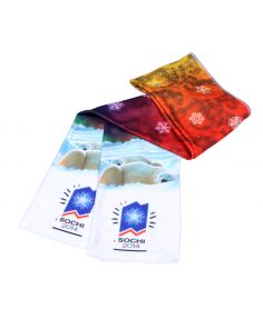 SCARFASH - Scarf - Sublimated microfleece Scarves