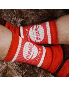 Premium Athletic Crew Socks Sublimated (Min 30pairs)