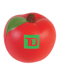 Stress Balls Custom Printed - Apple (Min 150)