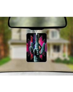 SM00231 Custom Full Color Paper Air Fresheners