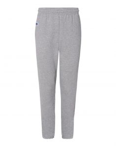 Russell Athletic - Closed Bottom Sweatpants w Pockets (Min 12)