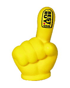 GK292 Stress Balls - #1 Hand Stress Reliever Custom Printed