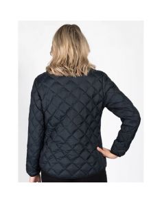 #1 Klo Canada Windsor Quilted Ladies Jacket (Min 12) * Up to Minus 5C