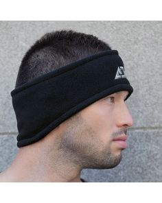 Winter Headbands / Earband Custom Embroidered (Min 12)