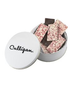 Collector Tins - Peppermint Bark Item #700-PB