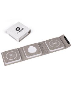 Andretti 3-In-1 Wireless Charger Custom Printed (Min 15)