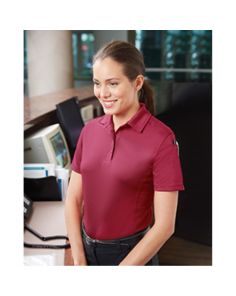 Golf Shirt - Ladies Eperformance™ UV Protection Polo