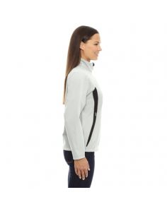 Soft Shell Jacket - North End Ladies' Bonded Performance 