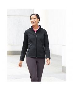 Soft Shell Jacket - Core 365 Ladies' Cruise 
