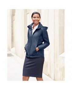 Lightweight Jacket - Core 365 Ladies' Variegated Ripstop