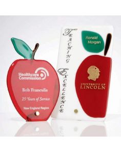 Awards - Apple Shape (Min 1)