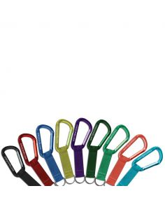 Custom Printed Carabiners (Min 125)