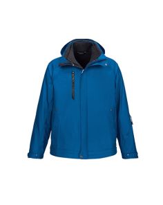 North End Men's Caprice 3-in-1 Jacket with Soft Shell Liner