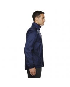 Lightweight Jacket - Core 365 Men's Variegated Ripstop Jacket