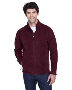 88190 Core365 Men's Journey Fleece Jacket