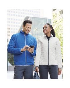 Jacket - North End Men's Resolve Interactive Insulated Packable