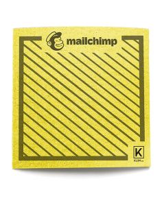 The KLIIN Large - Reusable and Compostable Towel (Min 120)