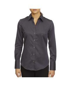 Calvin Klein - Women's Non-Iron Dobby Shirt (Min 12)