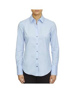 Calvin Klein - Women's Cotton Stretch Shirt (Min 12)