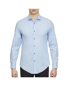 Calvin Klein - Cotton Stretch Slim Fit Shirt (Min 12)