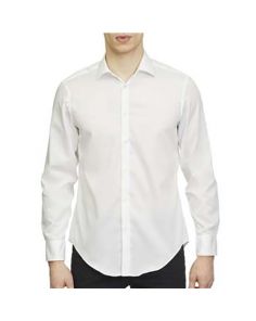 Calvin Klein - Non-Iron Pincord Slim-Fit Shirt (Min 12)