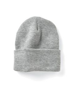 SP12SL-Cuff Toque Sherpa Lined Custom Embroidered Winter Hat 