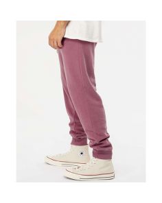 Independent Trading Co Pigment-Dyed Fleece Sweatpants (Min 12)