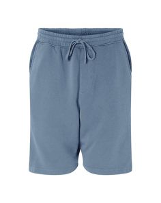 Independent Trading Co Pigment-Dyed Fleece Shorts (Min 12)