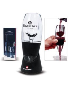 Swiss Force® Connoisseur Decanter (Min 15)