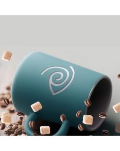 Ruby Mug 14OZ/414ML Min 72