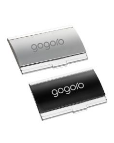 SST8606 Dawlings Business Card Holder - Curved