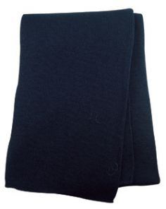 Scarf - Made in Canada Jersey Knit Custom Embroidered Scarves (Min 12)