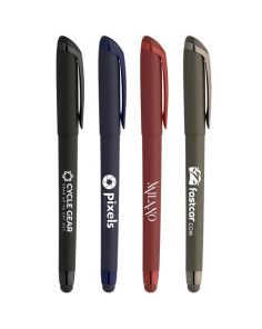 A - Gazelle Gel Softy Monochrome Pen (Min 250)