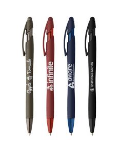 A - La Jolla Softy Monochrome Classic Pen (Min 250)