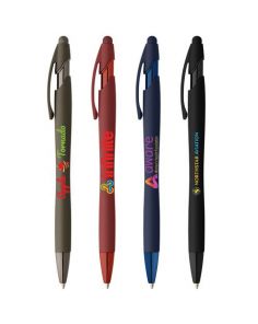 A - La Jolla Softy Monochrome Classic Pen  Color Jet (Min 250)