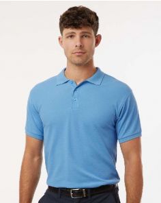 Men's Pique Polo - 62800