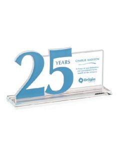 818- Awards With Numbers