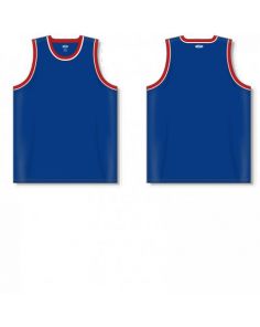 B1710 Pro Basketball Crew Neck Jerseys (Min 12) 16 Colors