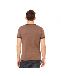 Bella T-Shirt - Men's Jersey Ringer Tee