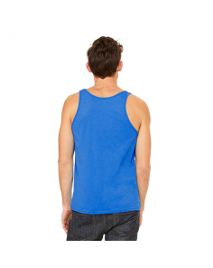 Bella Unisex Jersey Tank Top (Min 12)