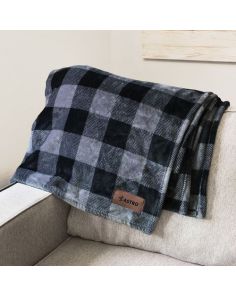 Lumberjack Plaid Blanket 50 x 60 (Min 12)