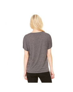 Bella T-Shirt - Ladies' Slouchy V-Neck Tee