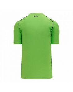 BA1344 Two Button Baseball Jerseys (Min 12)  12 Colors