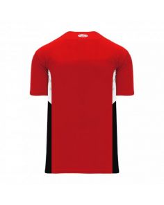 BA1763 One Button Baseball Jerseys (Min 12)  19 Colors