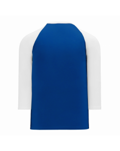 BA1846 Pullover Long Sleeve Baseball Jerseys (Min 12)  14 Colors