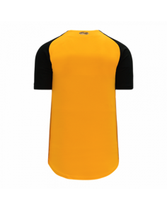 BA1875 Full Button Baseball Jerseys (Min 12)  9 Colors