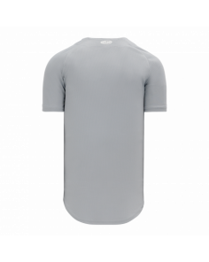 BA5200 Full Button Baseball Jerseys Custom Printed (Min 12)