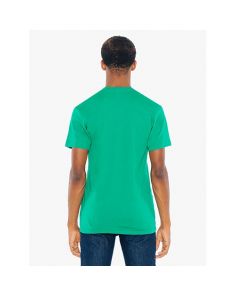 American Apparel Unisex Poly-Cotton T-Shirt