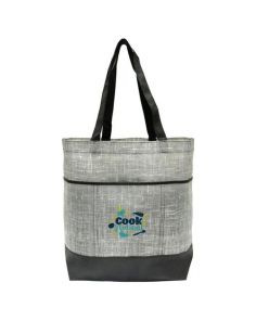 Bohemian Non-Woven Tote Bag (Min 100)