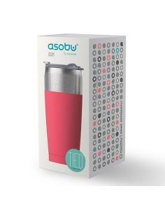 Asobu Tied Stainless Steel Tumbler 20oz / 600ml min 75